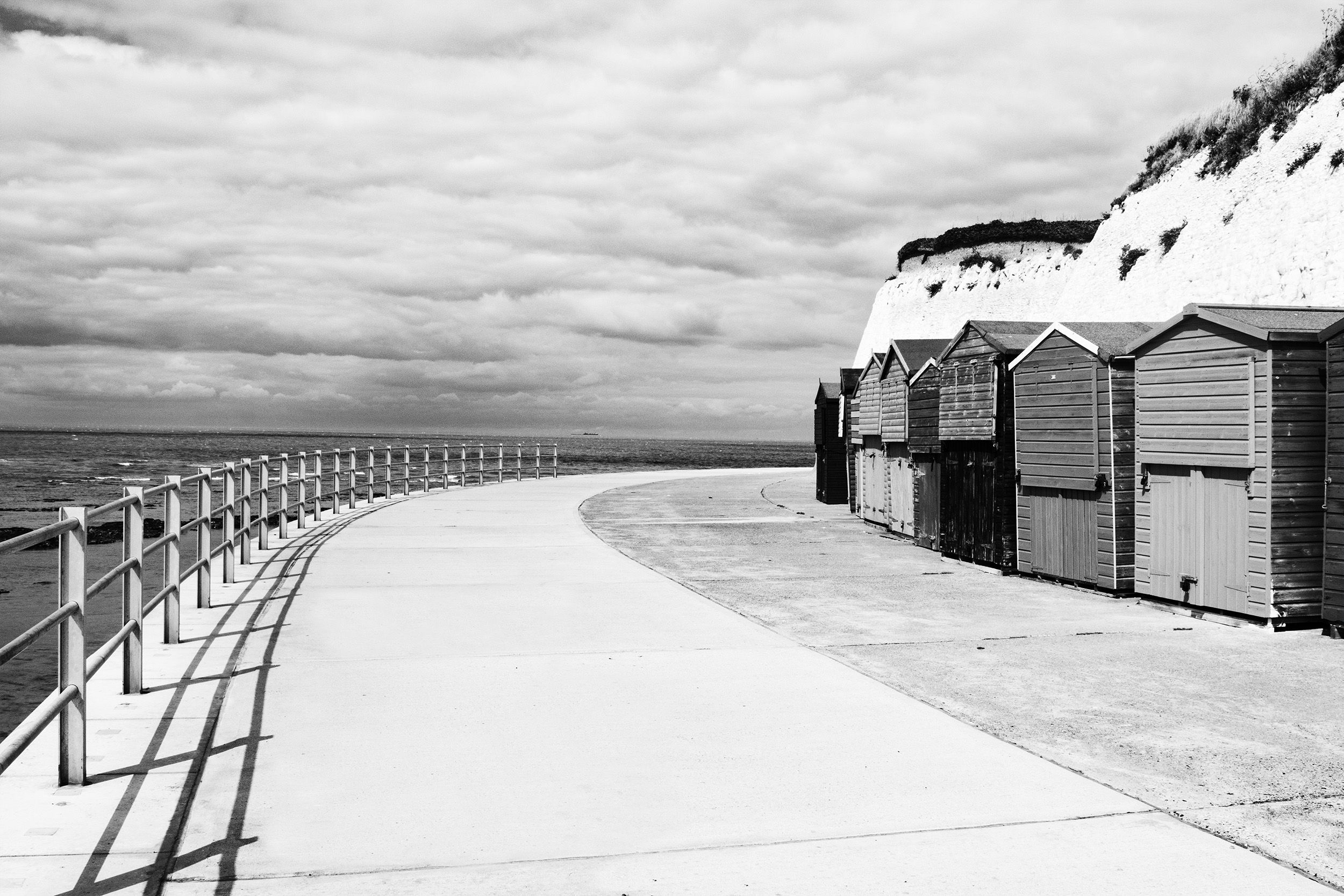 Westgate on Sea in Kent near Margate